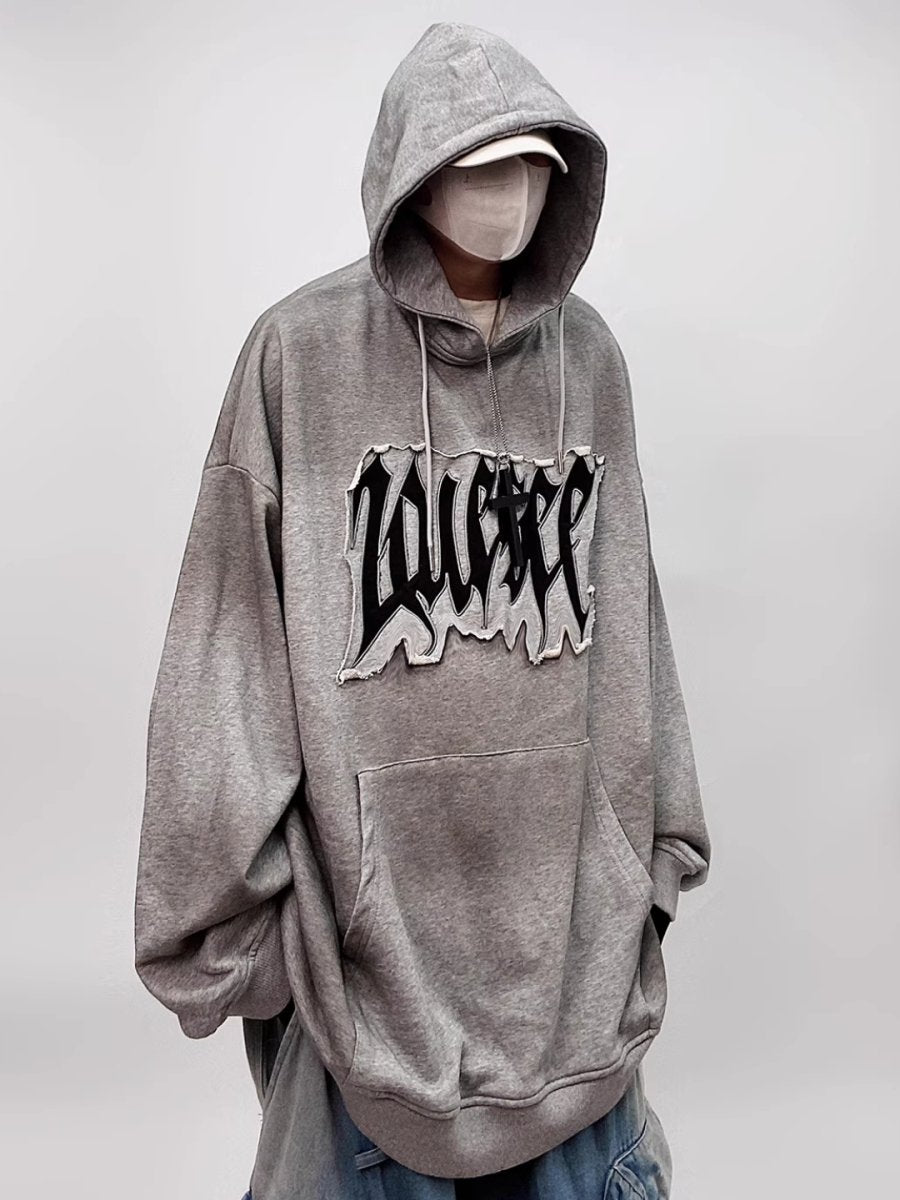 [UUCSCC] high street oversize hooded na1518