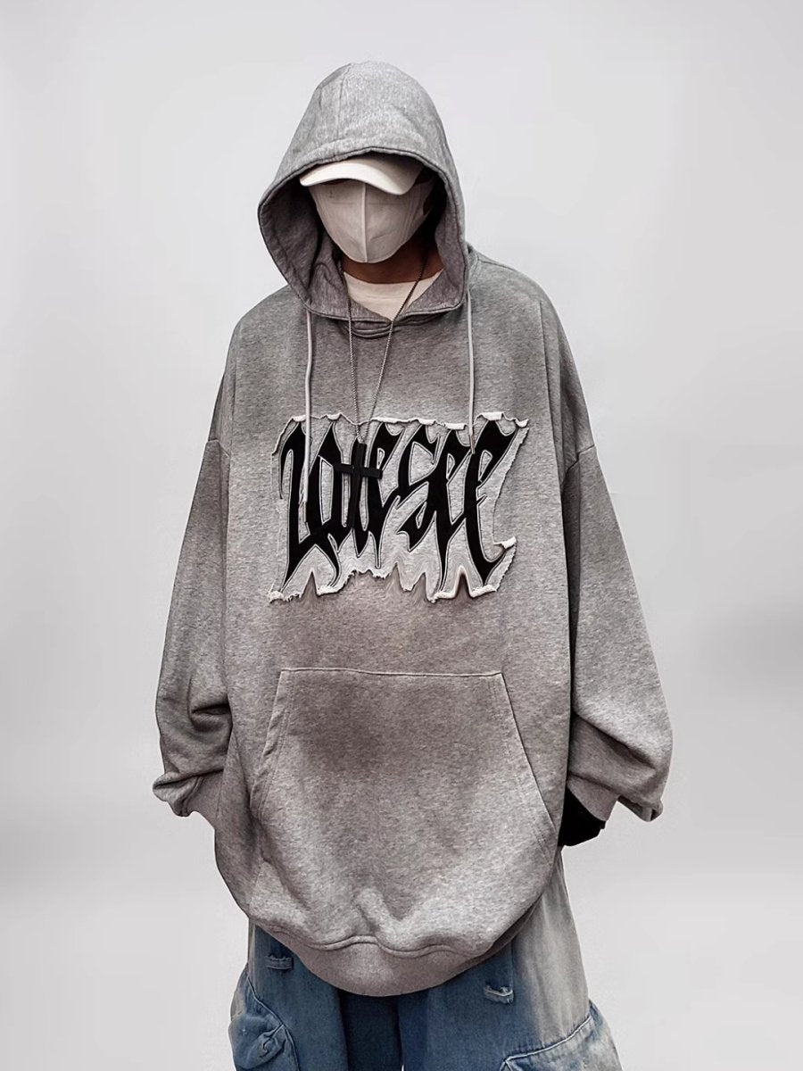 [UUCSCC] high street oversize hooded na1518