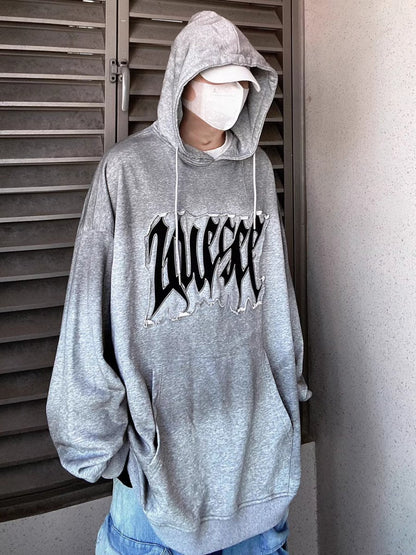 [UUCSCC] high street oversize hooded na1518