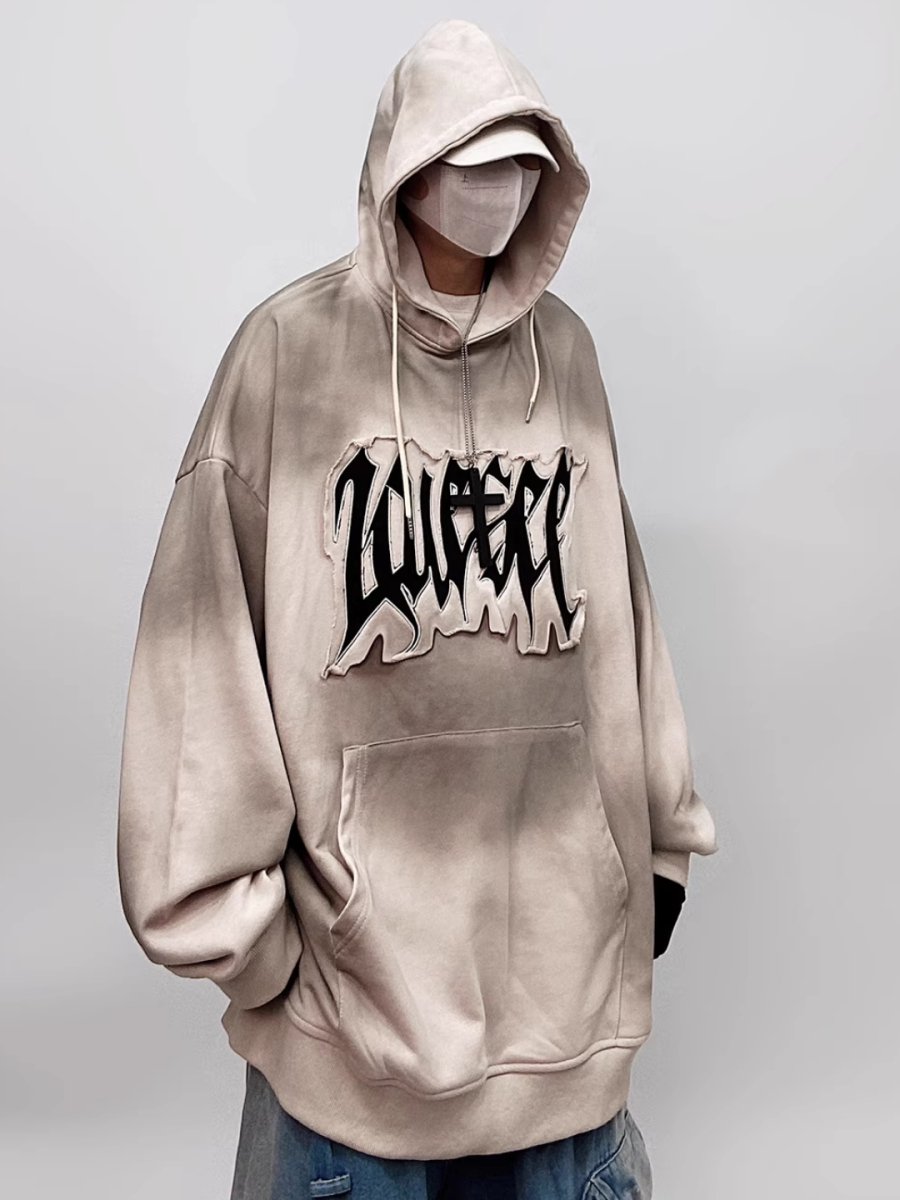 [UUCSCC] high street oversize hooded na1518