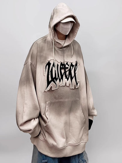 [UUCSCC] high street oversize hooded na1518