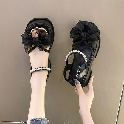 xsrrr Ladies Shoes on Sale Fashion Modern Women's Sandals Summer Daily  Sandals Women Solid Shoes Ladies Platform Zapatillas