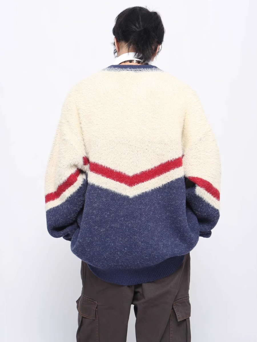 【Mz】oversize loose knit na1549