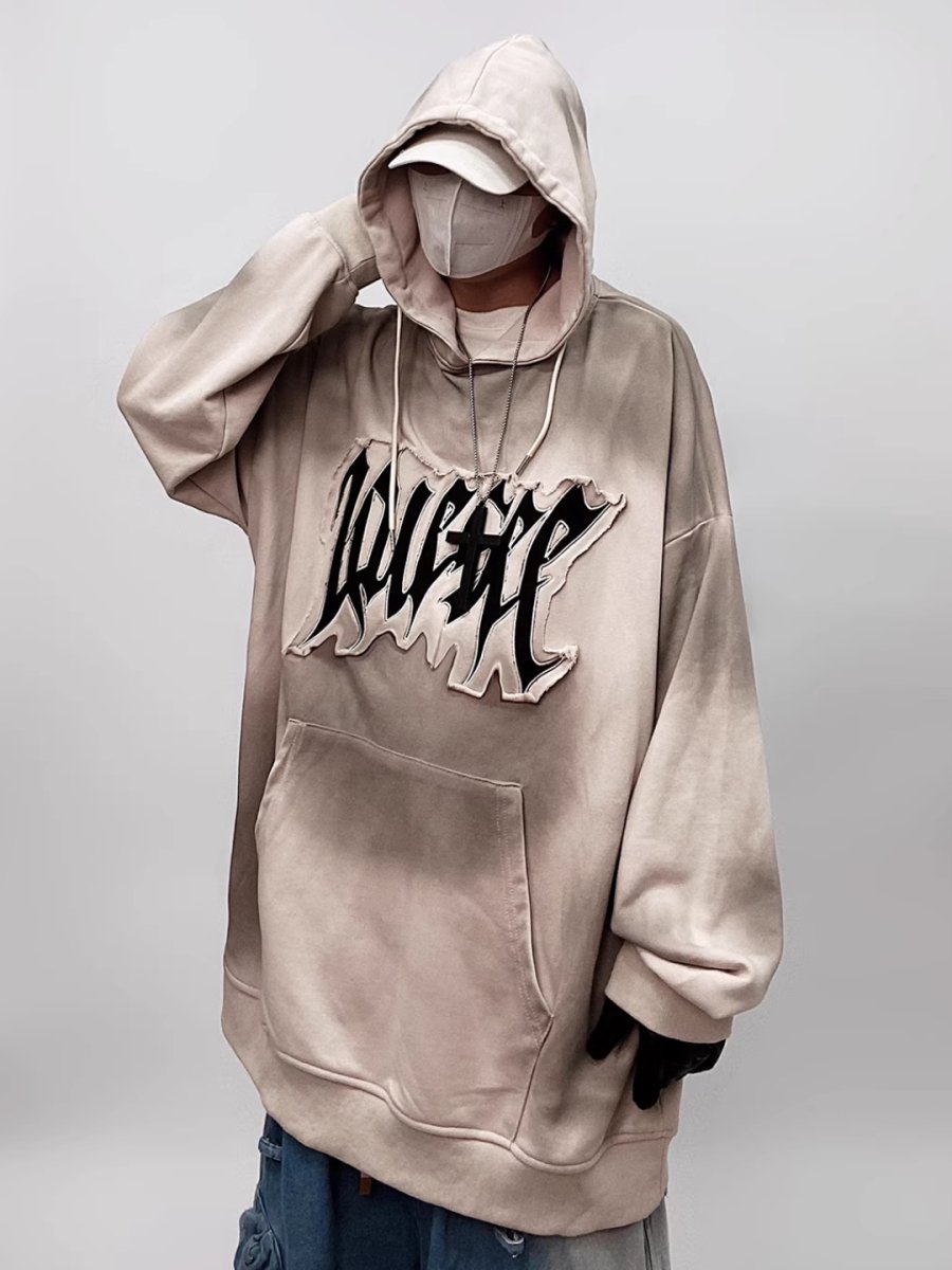 [UUCSCC] high street oversize hooded na1518