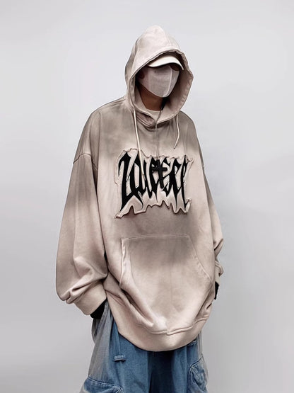 [UUCSCC] high street oversize hooded na1518