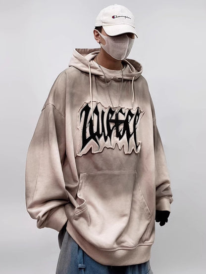 [UUCSCC] high street oversize hooded na1518