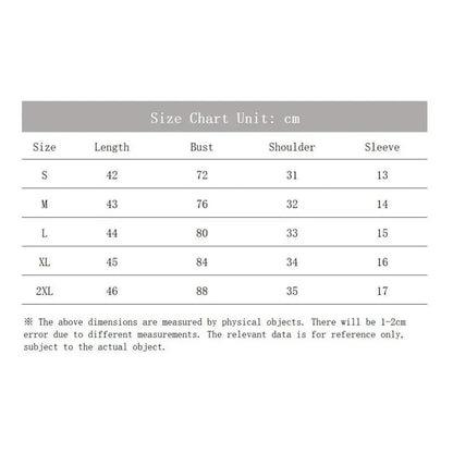 xsrrr New Summer Black Sexy V-neck T-shirt Short Sleeve Y2k Crop Top Women Clothes Streetwear Korean Fashion Corset Tops Tshirts 2023