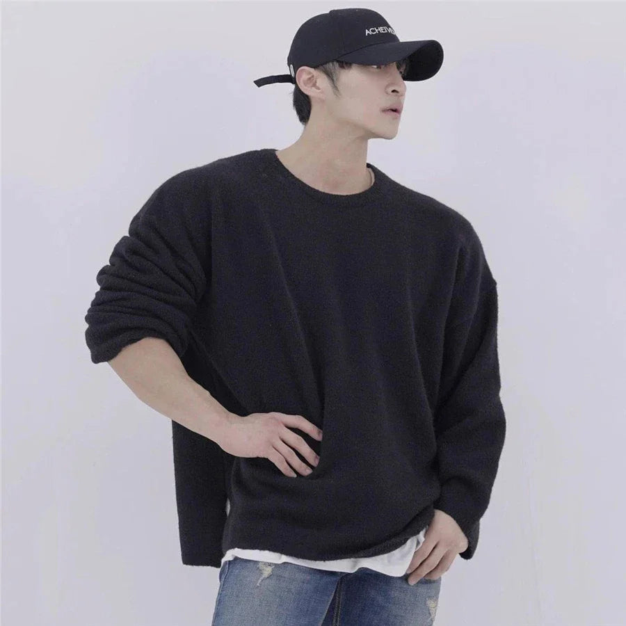 New Men Oversized Casual Sweatshirts Summer Gym Fitness Bodybuilding Workout Shirts Men's Fashion hoodies