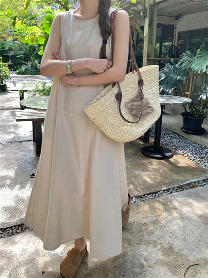 xsrrr DRESS TO IMPRESS Summer Women Dress Shirt Dress Long Evening Female Vintage Maxi Party Oversize Beach Woman Dresses Casual Elegant Prom White