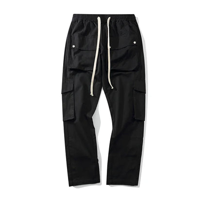 Oversize Pants Cargo Y2k Sweatpants Male Men Trousers Man Casual Black Men's Hip Hop Trendyol Baggy Women's Fashion