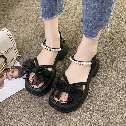 xsrrr Ladies Shoes on Sale Fashion Modern Women's Sandals Summer Daily  Sandals Women Solid Shoes Ladies Platform Zapatillas