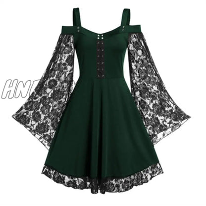 xsrrr Fairy Grunge Square Neck Lace Trim Sexy Kawaii Slim White Dress Women New Bandage Fall Dress Gothic Clothes платье летнее Trendy Summer Fits