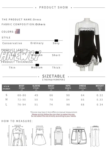 xsrrr Fashion Sexy Lace Up Strapless Dress Women Summer Party Vacation Beach Club Night Birthday Mini Bodycon Dresses Lady