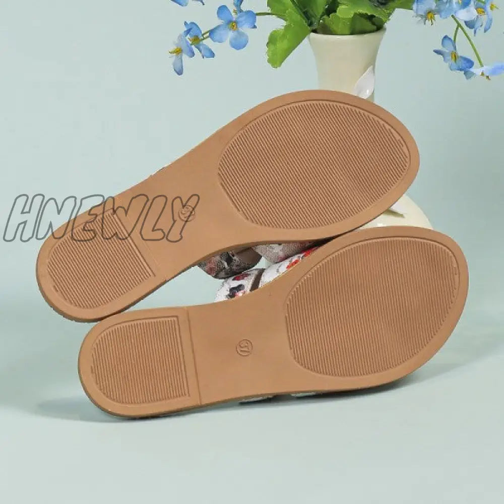 xsrrr - Pink Casual Patchwork Round Comfortable Shoes