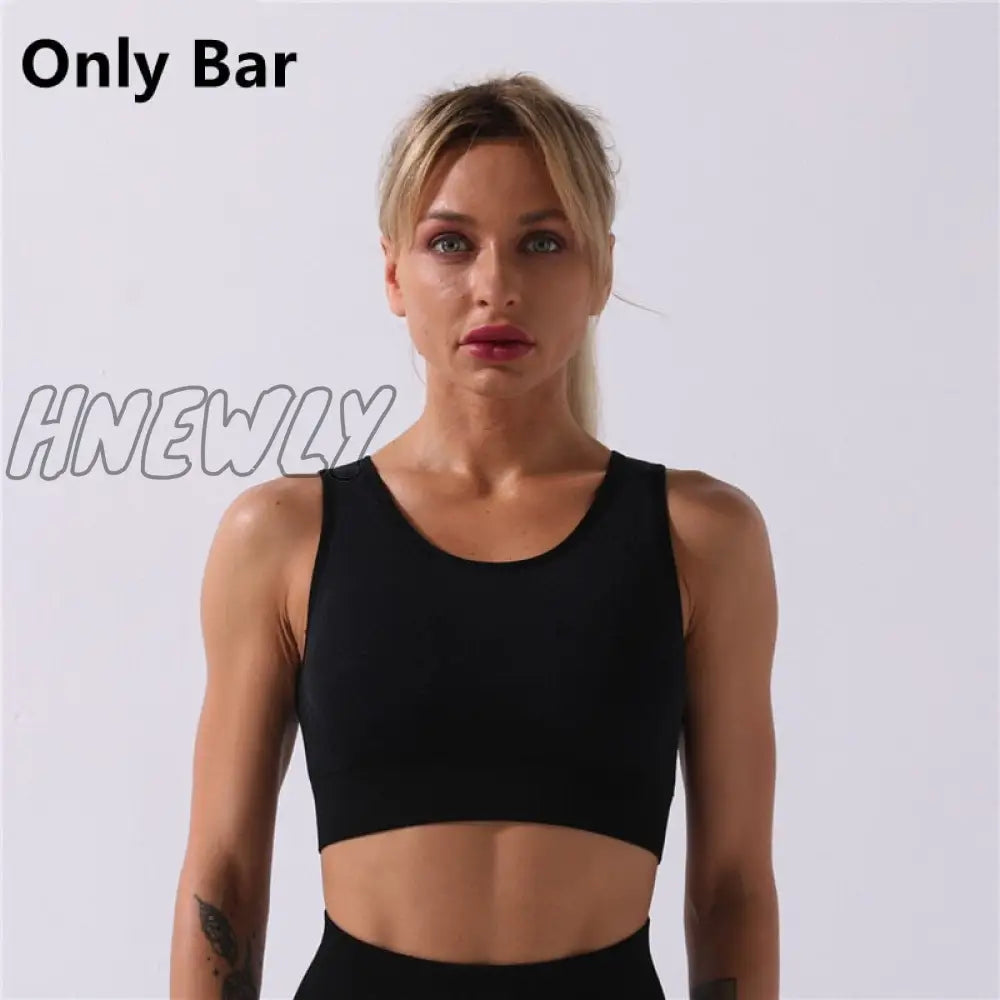 Hnewly Seamless Yoga Set Women Two 2 Piece Long Sleeve Crop Top T-Shirt Leggings Tracksuit Outfit Clothes Gym Wear Sport FitnessWomen Coat for Winter