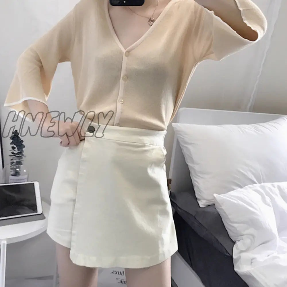 xsrrr Spring Summer Autumn  Hot selling women's fashion casual sexy shorts outerwear