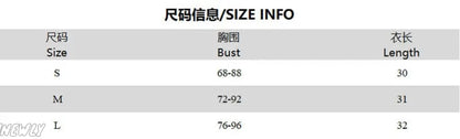 xsrrr Straps Solid Crop Top Tshirt Summer Sexy Hollow Out Vest Women Streetwear Y2K Party Club Camis Female