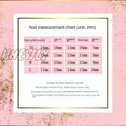 xsrrr Y2K Handmade Wearable Nails Gradient Light Therapy Nail Art Cross Diamonds Sweet Cool Medium Long Fake Nails Girl Gift