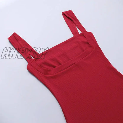 Red Dress Mini Summer New Sexy Short Female Dress Elegant Hot Sexy Korean Women Dresses Sweet