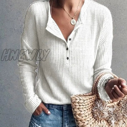 Women Clothing Autumn Spring Women Basic T Shirt New Fashion Long Sleeve V-Neck T Shirt Casual Slim Tops female Cheap Wholesale