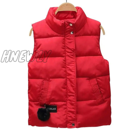 Women Vest Mandarin Collar Sleeveless Short Coat Women Jacket Waistcoat Female Plus Size Chalecos Para Mujer Autumn Winter